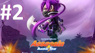 Cùng Chơi Avatar Star Tập 2: Quay Chỉ Được 10:00