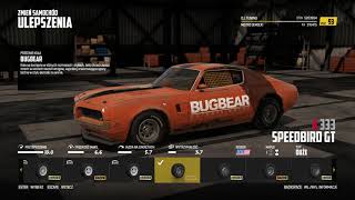 Wreckfest - 2021 06 01 - Speedbird GT (reward car) - Wrecking Madness update