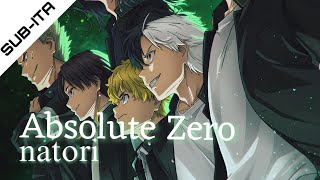 Wind Breaker Opening Full - "Absolute Zero" -  natori   【AVM】【SUB-ITA/ENG】