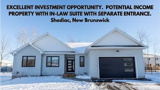 EXCELLENT INVESTMENT OPPORTUNITY! POTENTIAL INCOME PROPERTY WITH IN-LAW SUITE  & SEPARATE ENTRANCE.