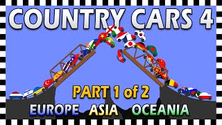 Country Cars Season 4 - Video 1 of 2 - Europe Asia Oceania