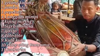 full album gending banyumasan||ebeg muda kendali kencana