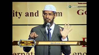 Alcohol and Pork prohibited in the Qur'an and the Bible - by Dr. Zakir Naik_4171