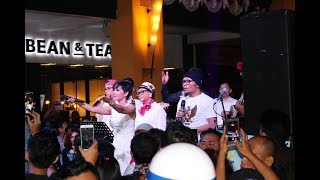 "Elek Yo Band" Band Menteri Kabinet Kerja feat "Yuni Shara"