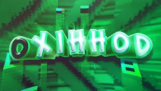 INTRO OXIHHOD simple y corta | MI CUMPLEAÑOOOOS 😃😃😃