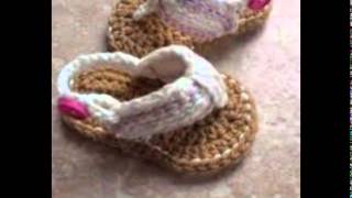 Infant sandals