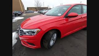 2020 Volkswagen Jetta Schaumburg IL S8190