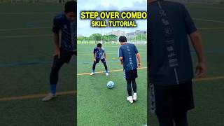 NEW BEST FOOTBALL SKILL TUTORIAL 🇧🇷⚽🌟#neymar #skills #football #shots #video