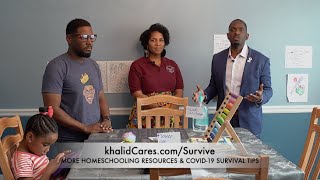 South Fulton Video News #3: Coronavirus Homeschooling