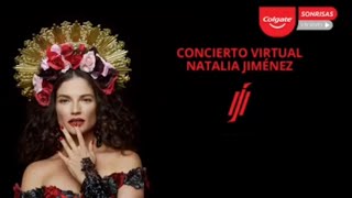 Natalia Jiménez  | Concierto Live para Colgate Puerto Rico