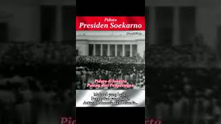 Pidato Soekarno di Jakarta Pulang dari Pengasingan | Story of History | #shorts #short