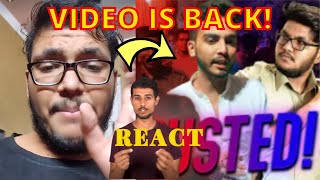 Dank Rishu Deleted Video is back ! || Dank Rishu vs Elvish Yadav Controversy - Dhruv Rathee React