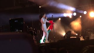 Lorde @ Corona Capital “Team” Final Melodrama Show