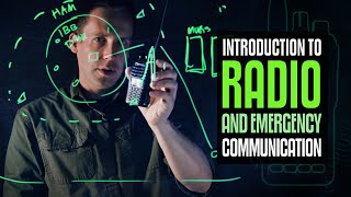 An Introduction to Radios and Emergency Communication