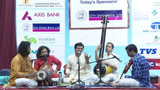 Shivaratri Special-Thukiya Thiruvadi-Shankarabaranam-Saketharaman-Live Concert