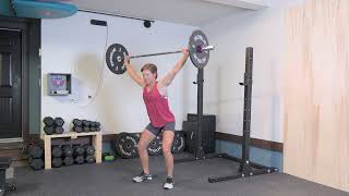 Overhead Squat