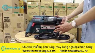 Chọn ngay Máy khoan búa Bosch GBH 2-26DRE 800W, giá rẻ ưu đãi ZALO :0888936279