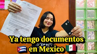 VLOG Situacion migratoria en Mexico siendo cubana