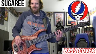 Sugaree - Grateful Dead | Bass Cover (4K)