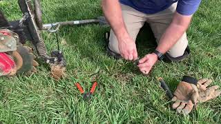 Underground Dog Fencing