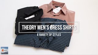 Theory Dress Shirts