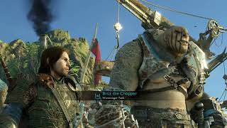 Middle Earth - Shadow of War