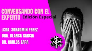 Conversando con el experto EDICIÓN ESPECIAL 🎙️