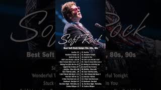 Elton John, Rod Stewart, Phil Collins, Air Supply, Bee Gees, Lobo 📀 Soft Rock Ballads 70s 80s 90s