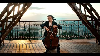 HYMNE À L'AMOUR - Édith Piaf/Marguerite Monnot - Paris Tour Eiffel - Gautier Capuçon