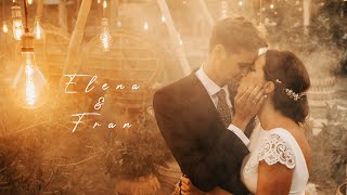 Elena y Fran - Video de boda en Alicante (torreta de bayona)