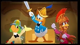 Legend of the Three Caballeros Treausre Amulets