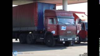 TUNING KAMAZ