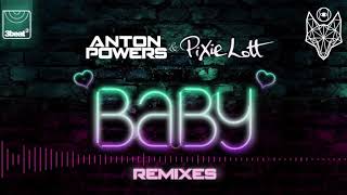 Anton Powers feat. Pixie Lott - Baby (JustaPup MashUp)