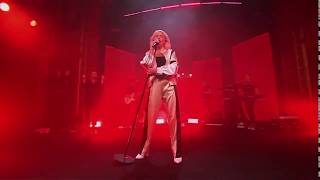 Zara Larsson "Make That Money Girl" Live At Volkswagen Garage Sound Concert 2018