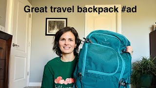 Hynes Eagle backpack review #ad