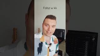 Fałsz w kk