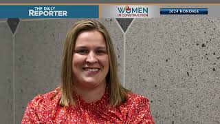 2024 Women in Construction - Megan Bettinger - Common Links Construction