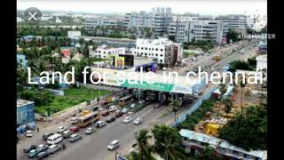 #landforsaleinchennai #chennai #commercial #primelocation contact 8072660564