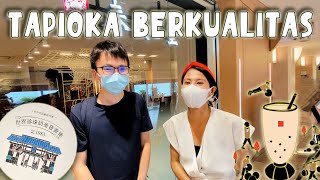 TAPIOKA RECOMMEND TERBAIK ALA SERA