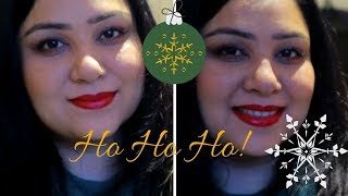 FESTIVE Series Make-up: Part 1