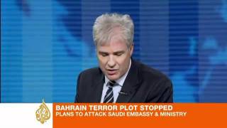 Cell 'plotting attacks on Bahrain' busted - Middle East - Al Jazeera English