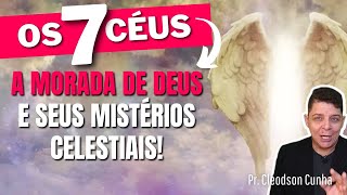 OS SETE CÉUS : Explorando os Mistérios da Tradição Judaica | Aravot: A Morada Divina