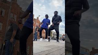 Asake - Lonely at the top viral dance video by GILLY x ALPHA 🇬🇭🇬🇧❤️.  #dance #asake #london