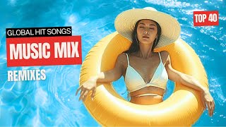 BEST SUMMER SONGS - DEEP HOUSE MIX - Matt Melo - The Ocean, Otilia feat Deejay Fly -  I dont know