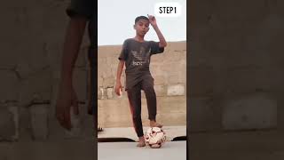 Marcel tutorial skill football ⚽🔥👑✨