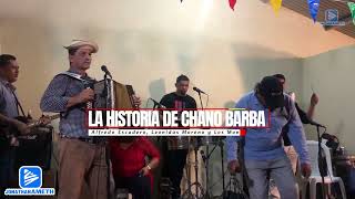 La historia de Chano Barba - Omar Bultrón y El Tierra de mis Sueños / desde la tarima en vivo