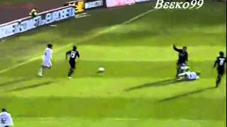 Siena Vs Milan Serie A 2007 Part 4/7