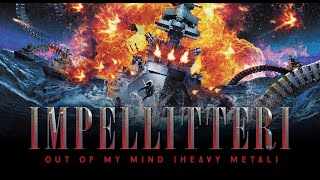 Impellitteri - "Out Of My Mind (Heavy Metal)" - Official Music Video