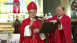 Transmisión en vivo desde la Catedral Basílica de Nuestra Señora del Valle