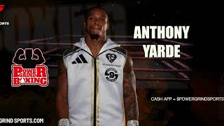 QUEENSBERRY PROMOTIONS IS SUING ANTHONY YARDE